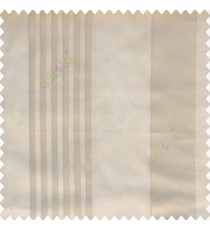 Grey color bold vertical and pencil stripes net finished soft touch lines transparent fabric small check lines sheer curtain